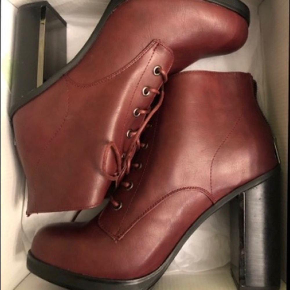 Ankle Booties